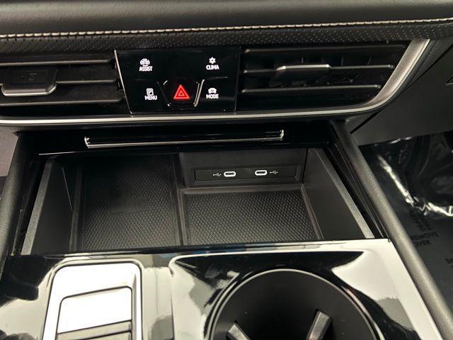 used 2024 Volkswagen Atlas Cross Sport car, priced at $27,895