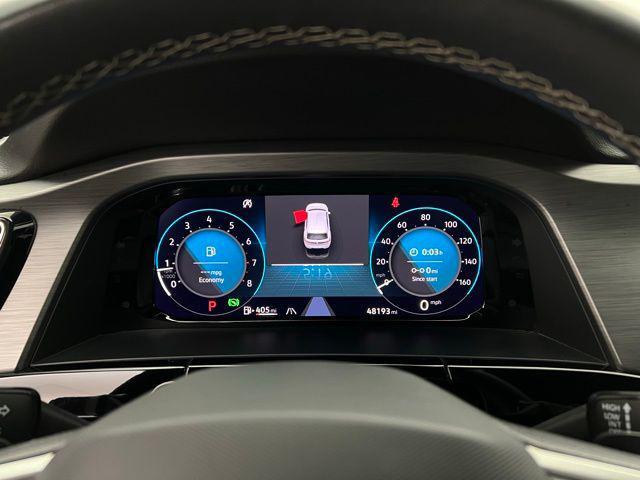 used 2024 Volkswagen Atlas Cross Sport car, priced at $27,895