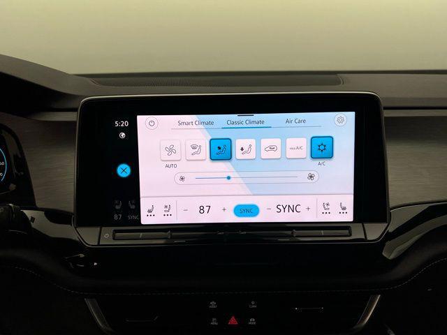 used 2024 Volkswagen Atlas Cross Sport car, priced at $27,895