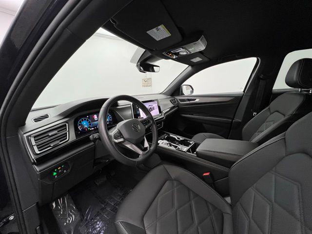 used 2024 Volkswagen Atlas Cross Sport car, priced at $27,895