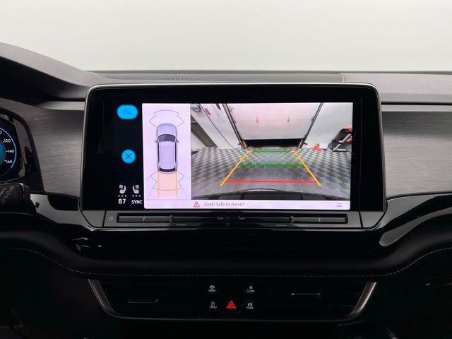 used 2024 Volkswagen Atlas Cross Sport car, priced at $27,895