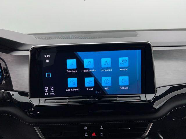 used 2024 Volkswagen Atlas Cross Sport car, priced at $27,895