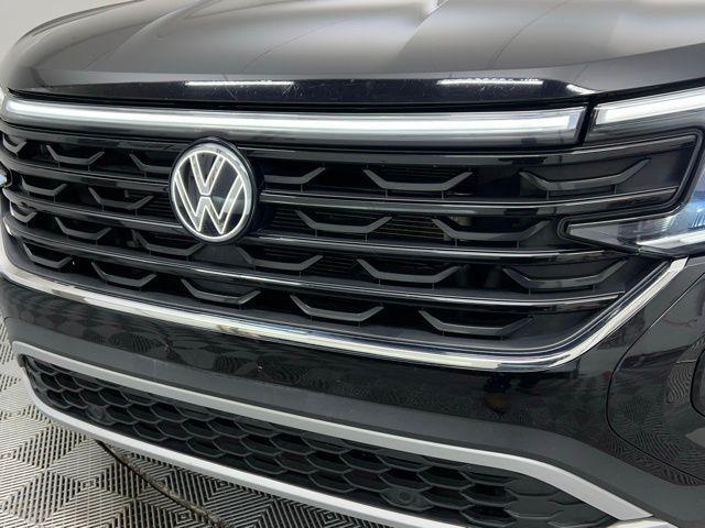 used 2024 Volkswagen Atlas Cross Sport car, priced at $27,895