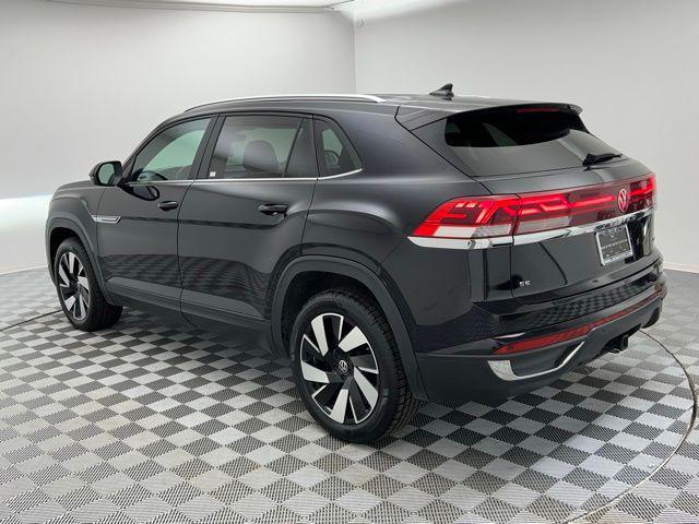 used 2024 Volkswagen Atlas Cross Sport car, priced at $27,895