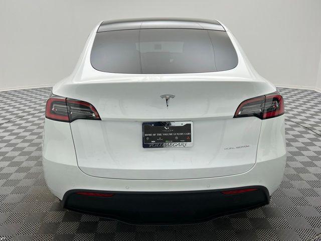 used 2020 Tesla Model Y car, priced at $29,985