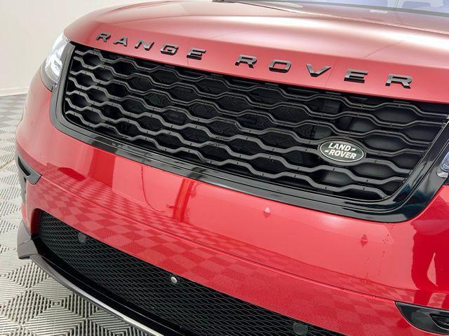 used 2021 Land Rover Range Rover Velar car, priced at $37,985