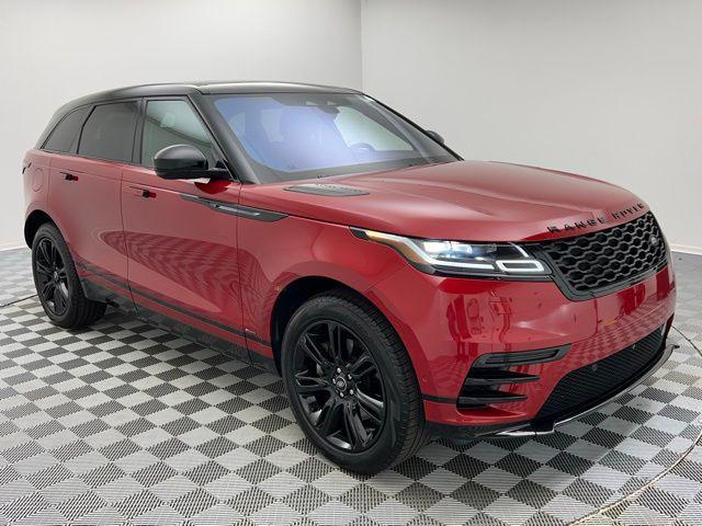 used 2021 Land Rover Range Rover Velar car, priced at $37,985