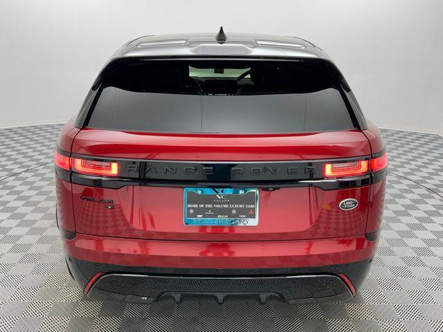 used 2021 Land Rover Range Rover Velar car, priced at $37,985