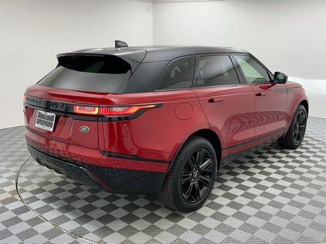 used 2021 Land Rover Range Rover Velar car, priced at $37,985