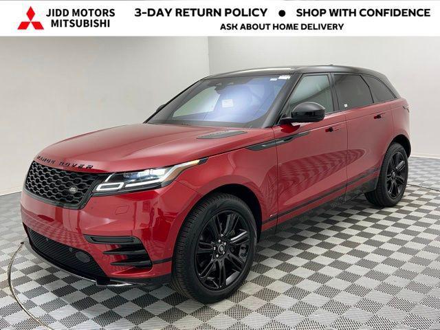 used 2021 Land Rover Range Rover Velar car, priced at $37,985