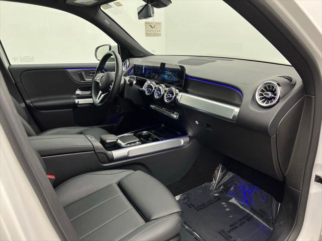 used 2021 Mercedes-Benz GLB 250 car, priced at $27,985