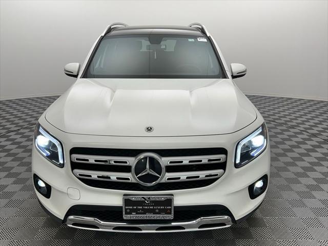 used 2021 Mercedes-Benz GLB 250 car, priced at $27,985