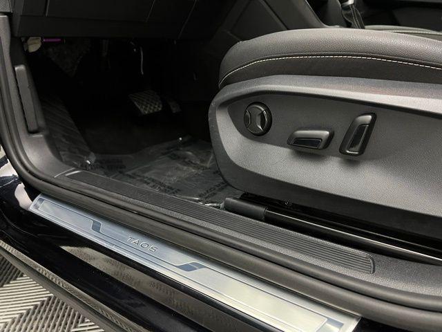 used 2024 Volkswagen Taos car, priced at $16,985