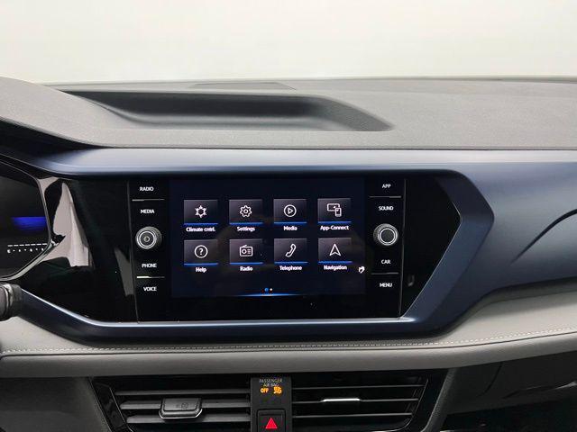 used 2024 Volkswagen Taos car, priced at $16,985