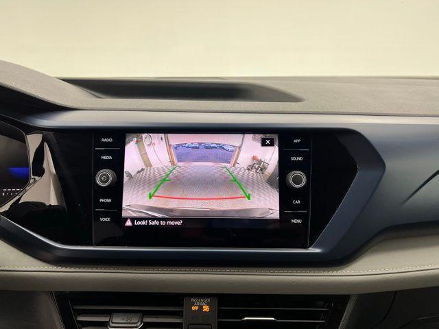 used 2024 Volkswagen Taos car, priced at $16,985