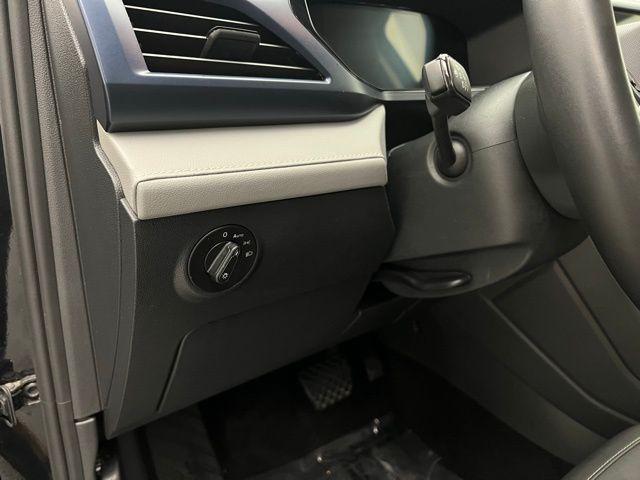 used 2024 Volkswagen Taos car, priced at $16,985