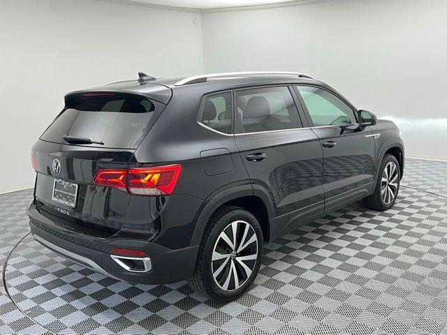 used 2024 Volkswagen Taos car, priced at $16,985