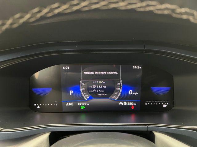 used 2024 Volkswagen Taos car, priced at $16,985