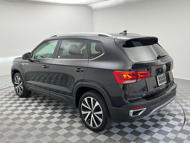 used 2024 Volkswagen Taos car, priced at $16,985