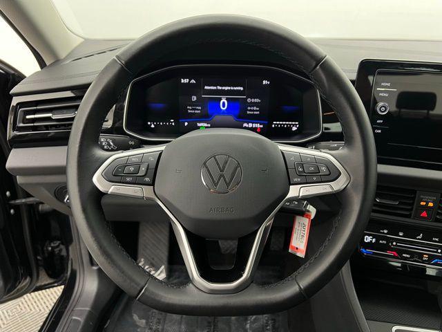 used 2025 Volkswagen Jetta car, priced at $18,395