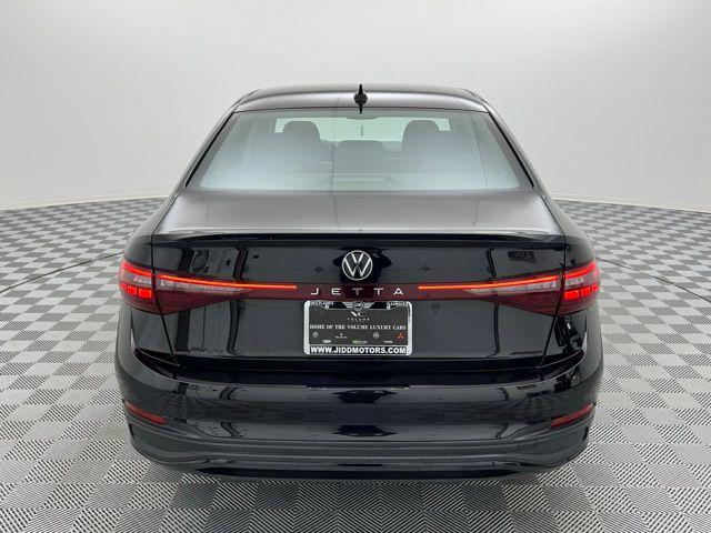 used 2025 Volkswagen Jetta car, priced at $18,395