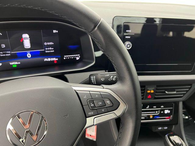 used 2025 Volkswagen Jetta car, priced at $18,395