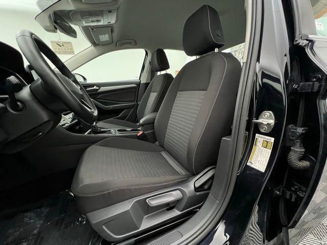 used 2025 Volkswagen Jetta car, priced at $18,395