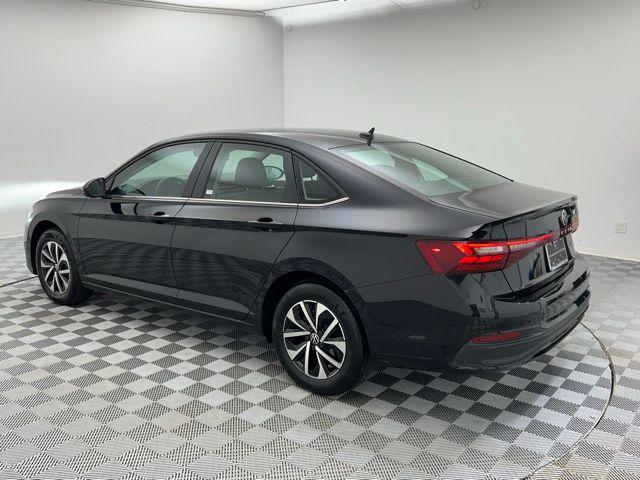 used 2025 Volkswagen Jetta car, priced at $18,395