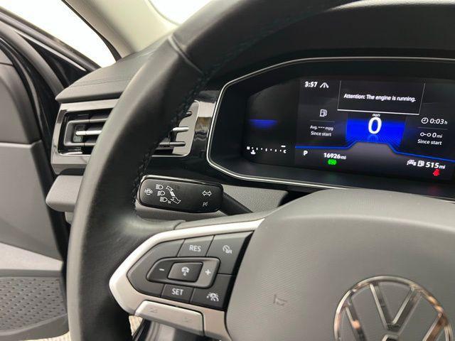 used 2025 Volkswagen Jetta car, priced at $18,395