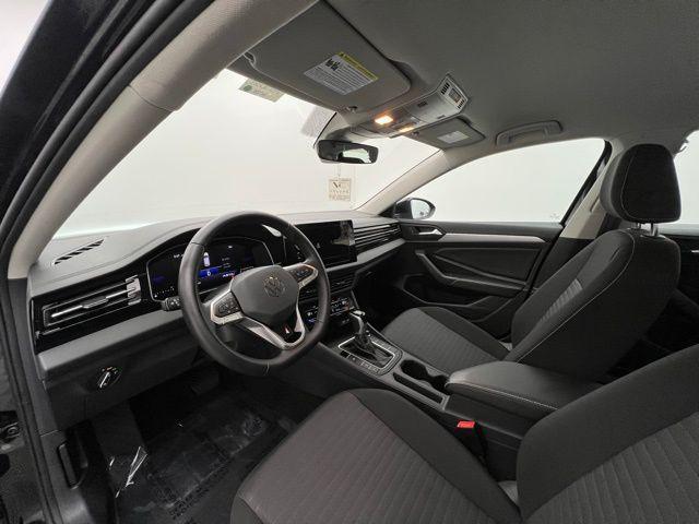 used 2025 Volkswagen Jetta car, priced at $18,395