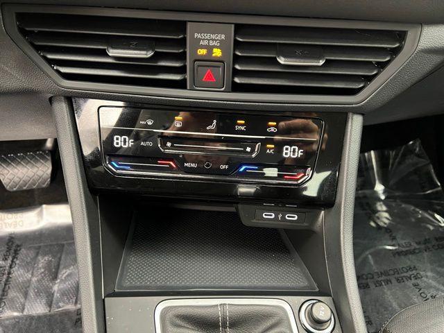 used 2025 Volkswagen Jetta car, priced at $18,395