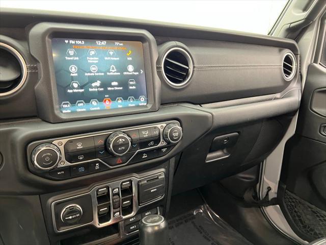 used 2023 Jeep Wrangler 4xe car, priced at $29,895