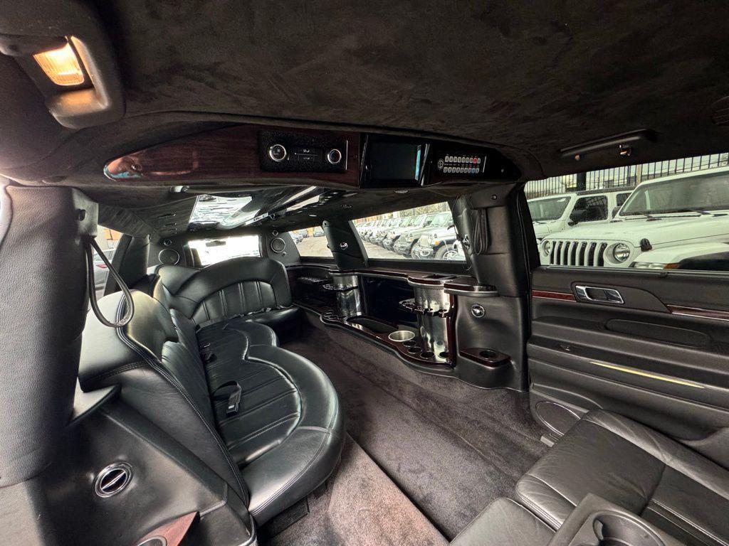 used 2015 Lincoln MKT car, priced at $29,995