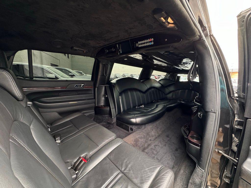 used 2015 Lincoln MKT car, priced at $29,995