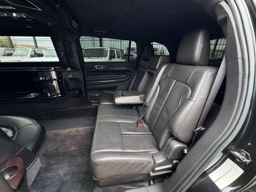 used 2015 Lincoln MKT car, priced at $29,995