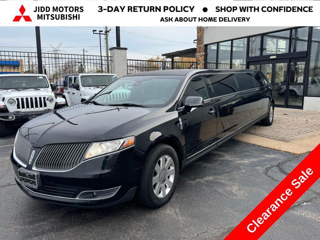 used 2015 Lincoln MKT car, priced at $29,995
