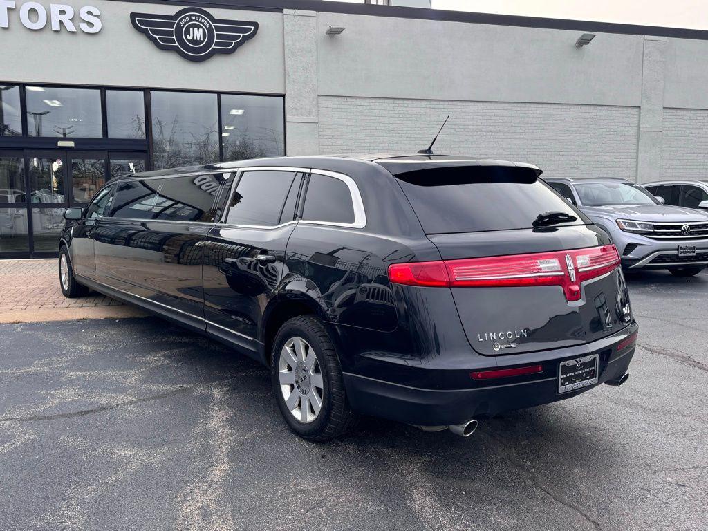 used 2015 Lincoln MKT car, priced at $29,995