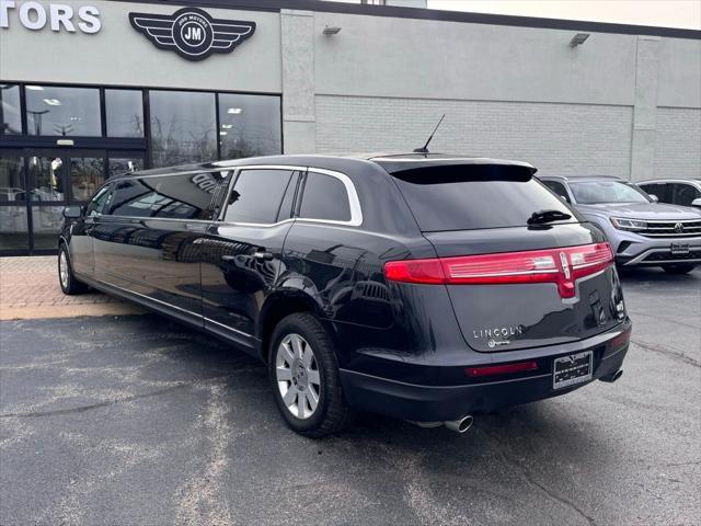 used 2015 Lincoln MKT car, priced at $42,985