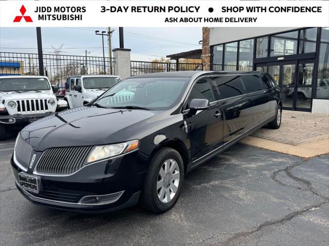 used 2015 Lincoln MKT car, priced at $34,985