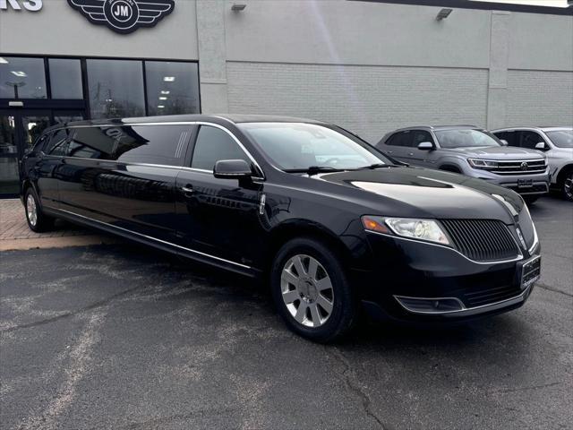 used 2015 Lincoln MKT car, priced at $34,985