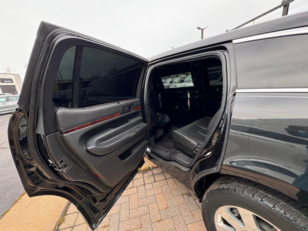 used 2015 Lincoln MKT car, priced at $29,995