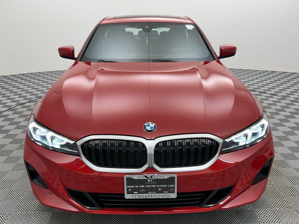 used 2024 BMW 330 car, priced at $31,595