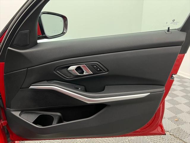 used 2024 BMW 330 car, priced at $32,595
