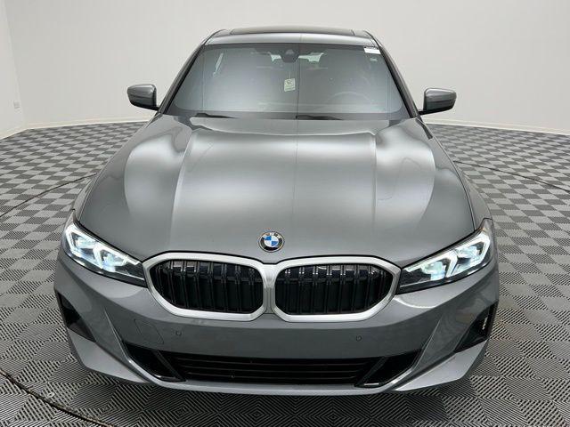 used 2024 BMW 330 car, priced at $34,985