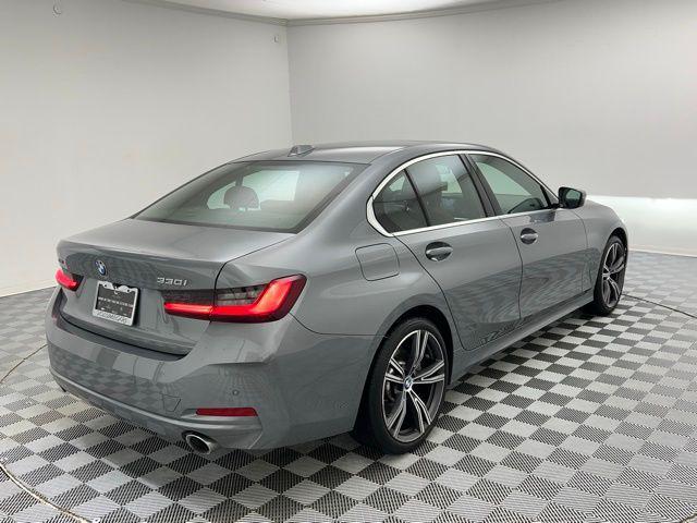 used 2024 BMW 330 car, priced at $34,985