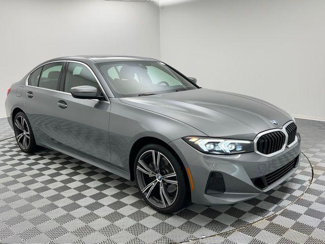 used 2024 BMW 330 car, priced at $34,985