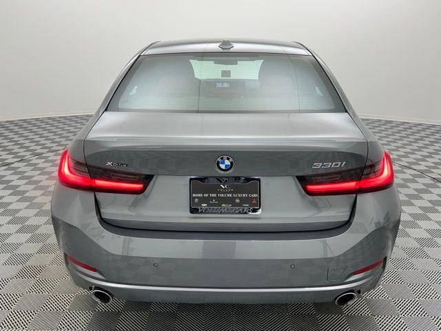 used 2024 BMW 330 car, priced at $34,985