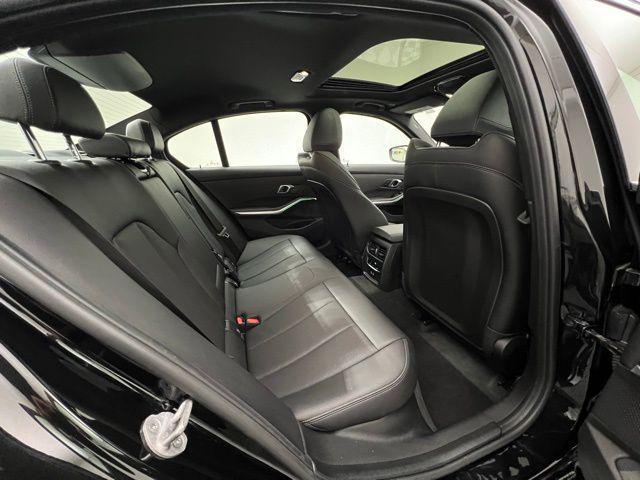 used 2025 BMW 330 car, priced at $33,985