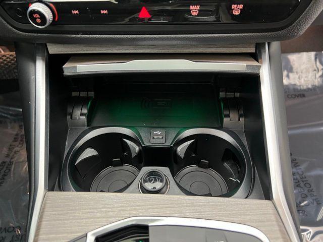 used 2025 BMW 330 car, priced at $33,985