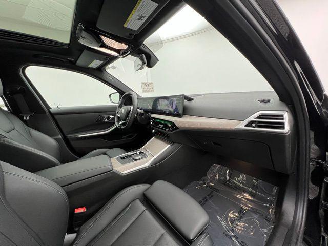 used 2025 BMW 330 car, priced at $33,985